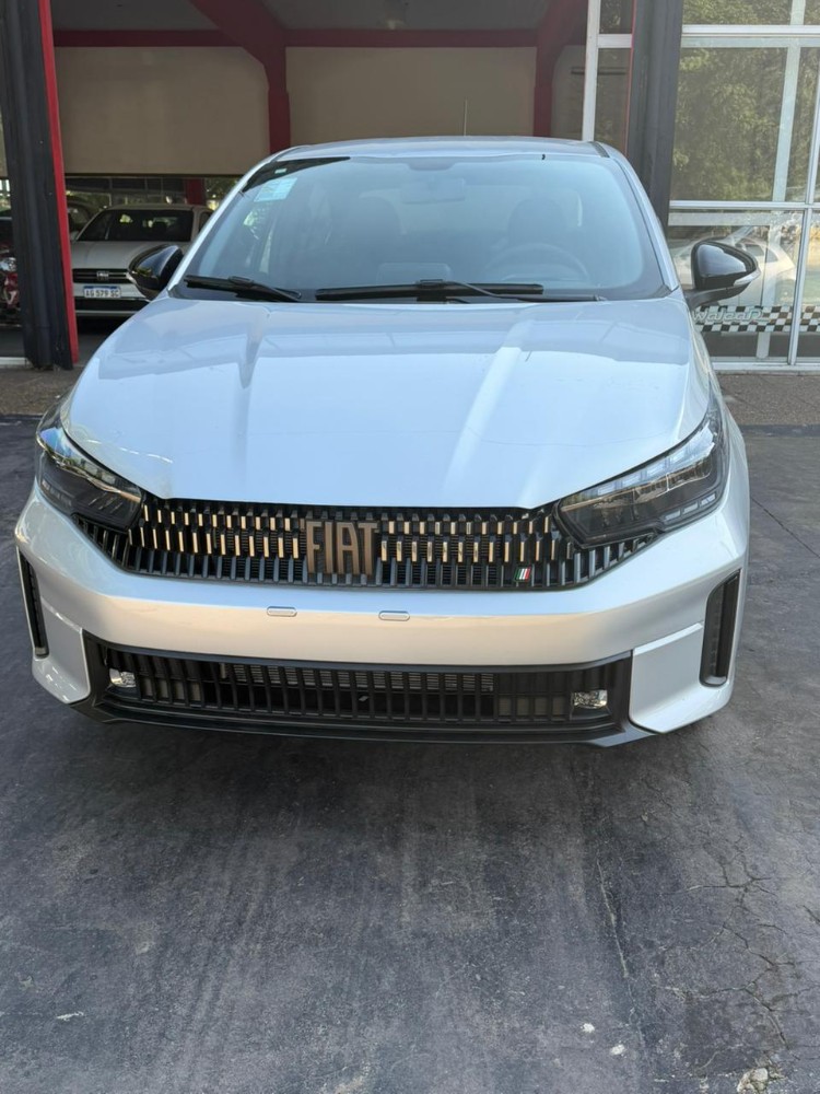 Fiat Cronos Drive 1.3 — foto 8